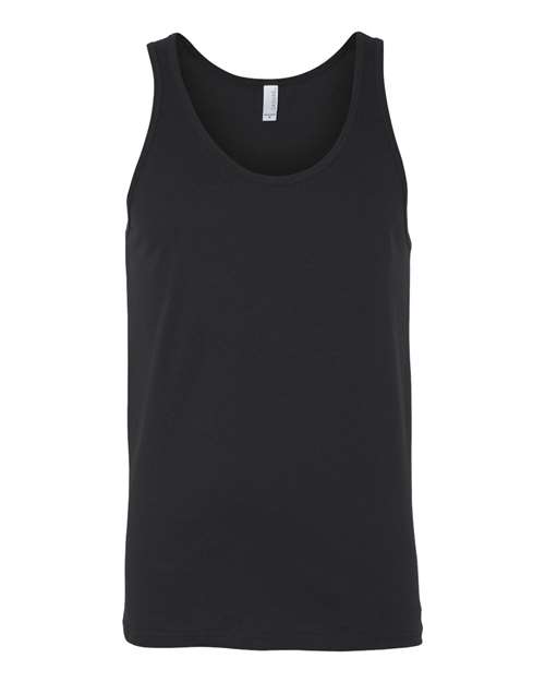 BELLA + CANVAS Jersey Tank - Image 3