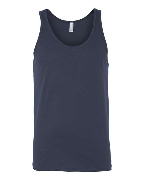 BELLA + CANVAS Jersey Tank - Image 4