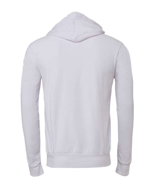 BELLA + CANVAS Unisex Sponge Fleece Hoodie Sweatshirt - Image 64