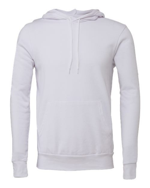BELLA + CANVAS Unisex Sponge Fleece Hoodie Sweatshirt - Image 32