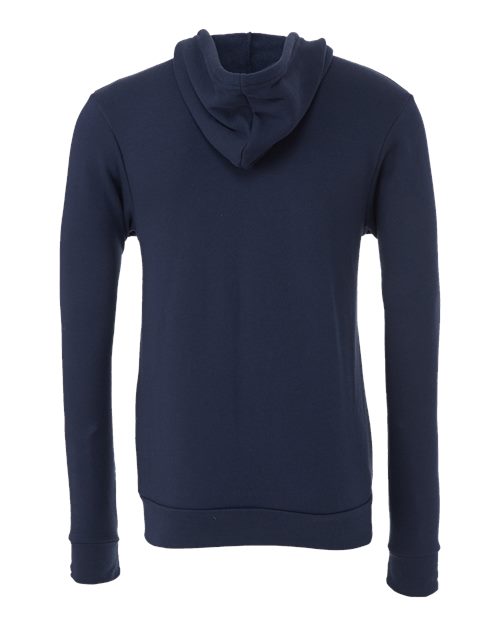 BELLA + CANVAS Unisex Sponge Fleece Full-Zip Hoodie Sweatshirt - Image 48