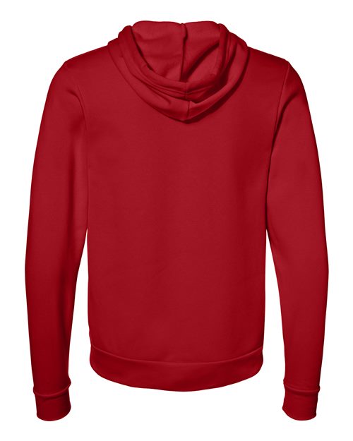 BELLA + CANVAS Unisex Sponge Fleece Full-Zip Hoodie Sweatshirt - Image 49
