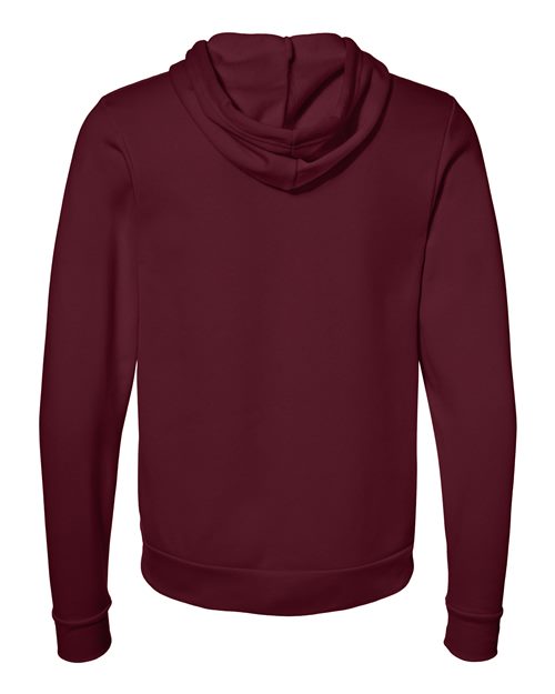 BELLA + CANVAS Unisex Sponge Fleece Full-Zip Hoodie Sweatshirt - Image 46