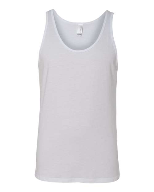 BELLA + CANVAS Jersey Tank - Image 6