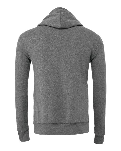 BELLA + CANVAS Unisex Sponge Fleece Hoodie Sweatshirt - Image 42