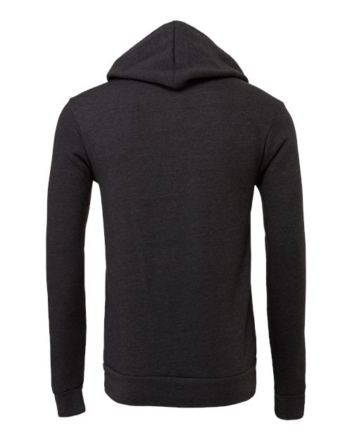 BELLA + CANVAS Unisex Sponge Fleece Hoodie Sweatshirt - Image 40