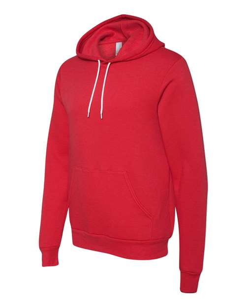 BELLA + CANVAS Unisex Sponge Fleece Hoodie Sweatshirt - Image 33