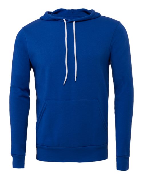 BELLA + CANVAS Unisex Sponge Fleece Hoodie Sweatshirt - Image 29