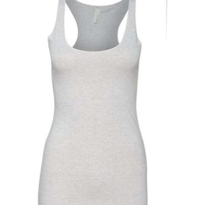 Alternative view of BELLA + CANVAS Women's Triblend Racerback Tank