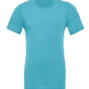 Alternative view of BELLA + CANVAS Triblend Tee