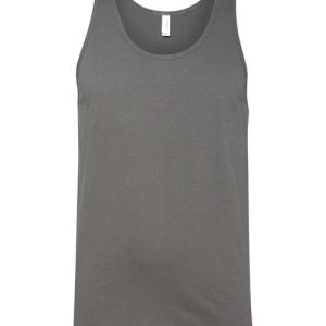 Alternative view of BELLA + CANVAS Jersey Tank