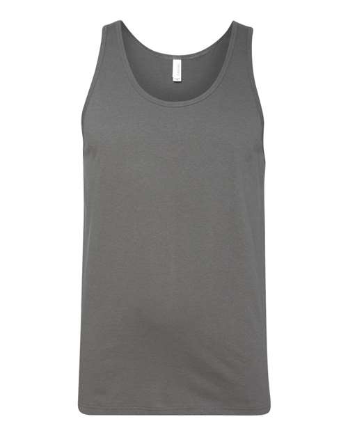 BELLA + CANVAS Jersey Tank - Image 2