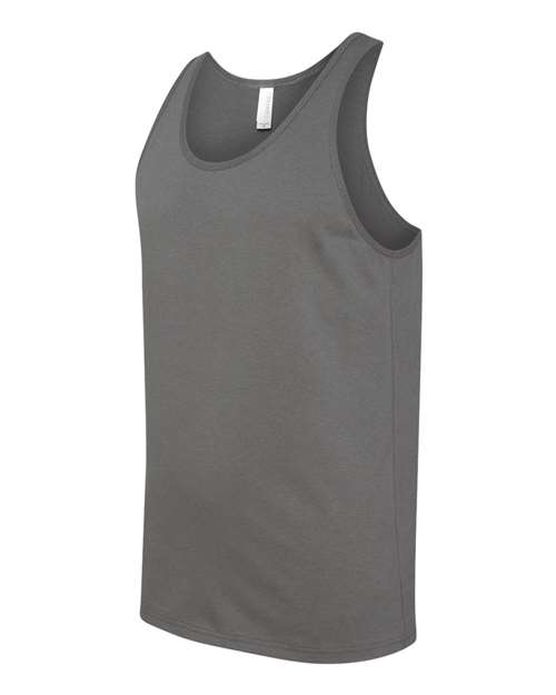 BELLA + CANVAS Jersey Tank - Image 7
