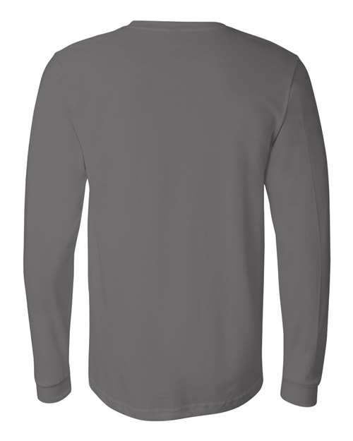 BELLA + CANVAS Unisex Jersey Long Sleeve Tee - Image 31
