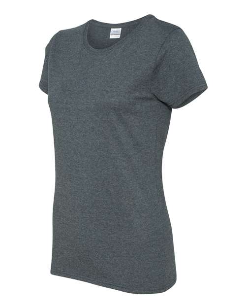 Gildan Women's Heavy Cotton™ T-Shirt - Image 35