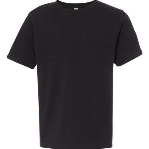 Alternative view of Next Level Youth Cotton T-Shirt