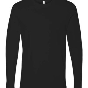 Alternative view of Next Level Unisex Cotton Long Sleeve T-Shirt