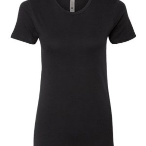 Alternative view of Next Level Women’s Cotton T-Shirt