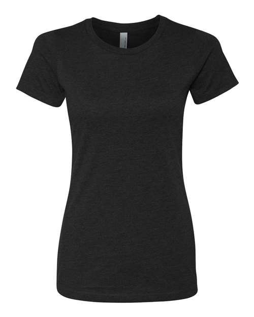 Next Level Women’s CVC T-Shirt - Image 2
