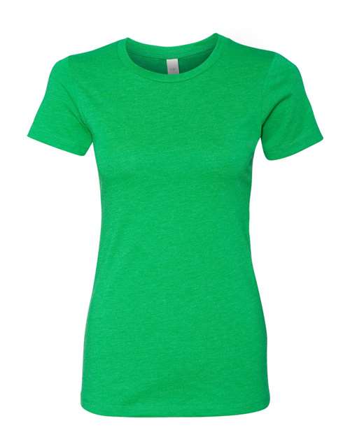Next Level Women’s CVC T-Shirt - Image 8
