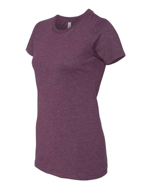 Next Level Women’s CVC T-Shirt - Image 29
