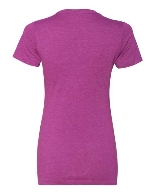 Next Level Women’s CVC T-Shirt - Image 43