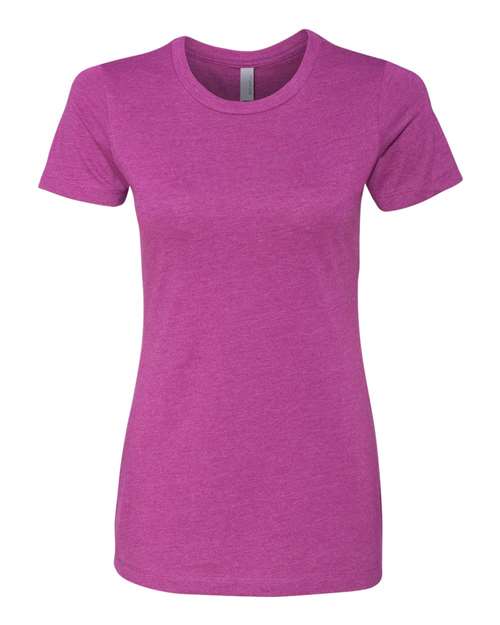Next Level Women’s CVC T-Shirt - Image 9