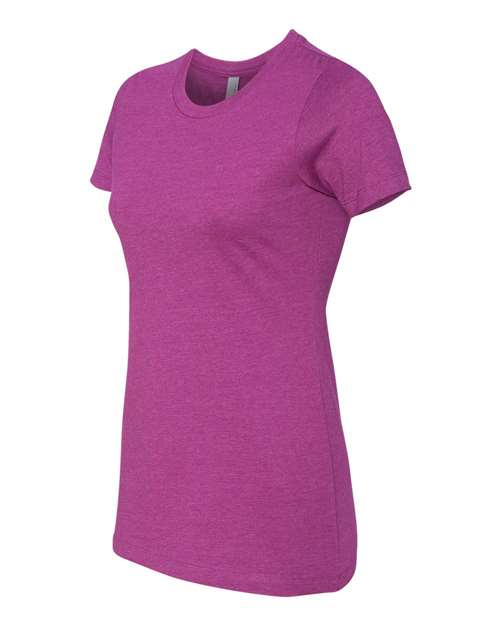 Next Level Women’s CVC T-Shirt - Image 26