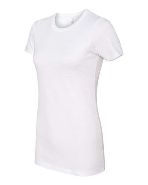 Next Level Women’s CVC T-Shirt - Image 35