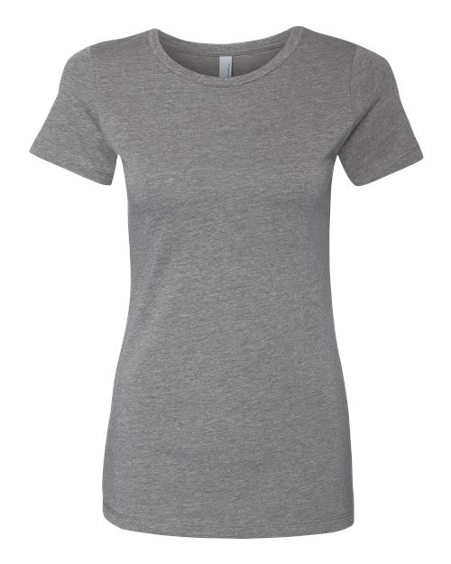 Next Level Women’s CVC T-Shirt - Image 5