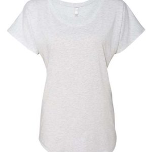 Alternative view of Next Level Women’s Triblend Dolman T-Shirt