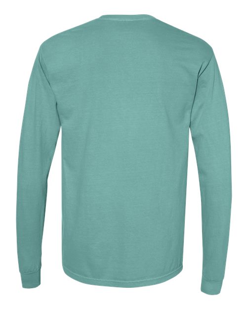 Comfort Colors Unisex Garment-Dyed Heavyweight Long Sleeve T-Shirt - Image 60