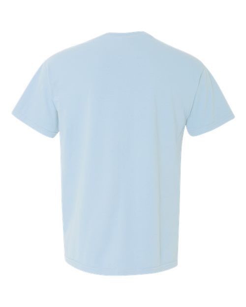Comfort Colors Unisex Garment-Dyed Heavyweight Pocket T-Shirt - Image 30