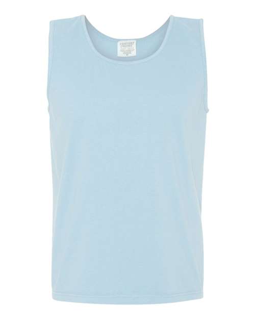 Comfort Colors Unisex Garment-Dyed Heavyweight Tank Top - Image 3