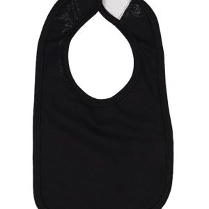 Alternative view of Rabbit Skins Infant Premium Jersey Bib