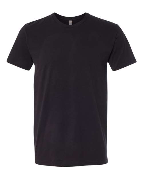 Next Level Unisex Sueded T-Shirt - Image 2
