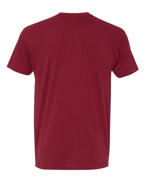 Next Level Unisex Sueded T-Shirt - Image 32