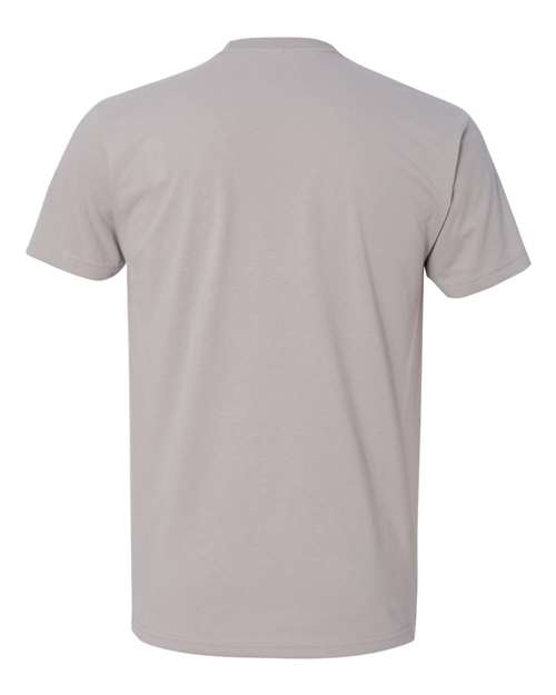 Next Level Unisex Sueded T-Shirt - Image 41