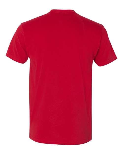 Next Level Unisex Sueded T-Shirt - Image 44