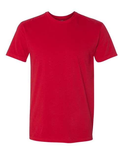Next Level Unisex Sueded T-Shirt - Image 15