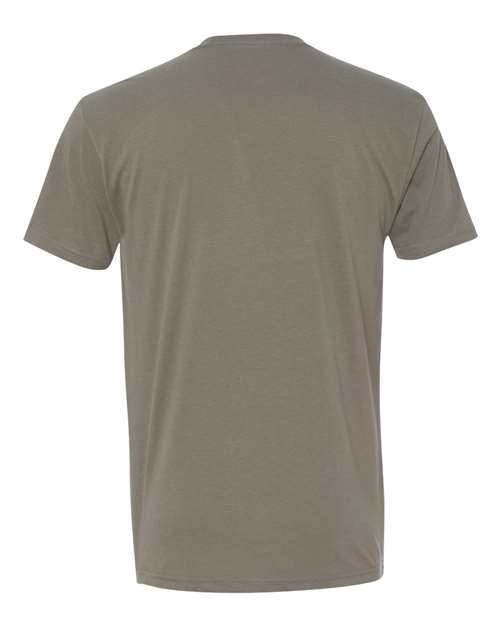 Next Level Unisex Sueded T-Shirt - Image 47