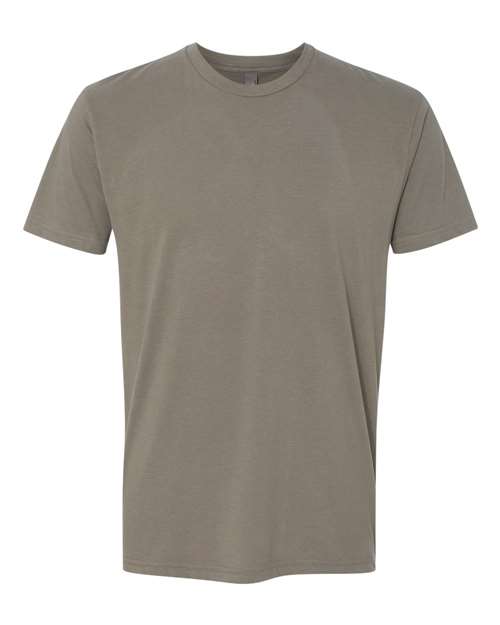 Next Level Unisex Sueded T-Shirt - Image 18