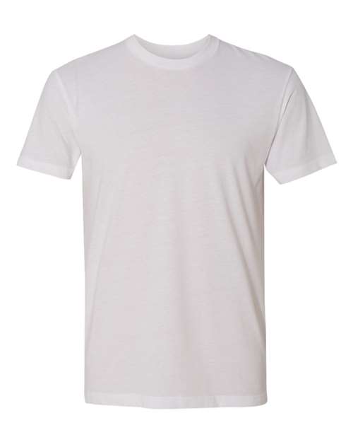 Next Level Unisex Sueded T-Shirt - Image 19
