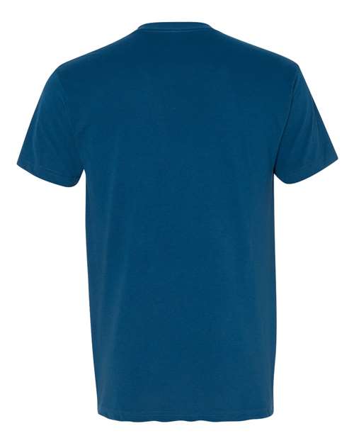 Next Level Unisex Sueded T-Shirt - Image 33