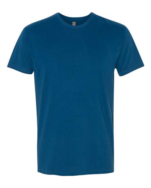 Next Level Unisex Sueded T-Shirt - Image 4