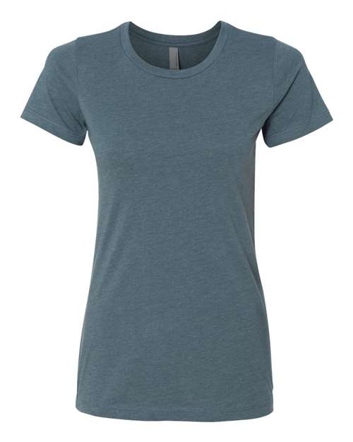 Next Level Women’s CVC T-Shirt - Image 7