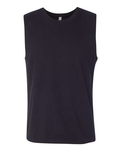 BELLA + CANVAS Jersey Muscle Tank - Image 2