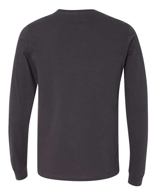 BELLA + CANVAS Unisex Jersey Long Sleeve Tee - Image 34