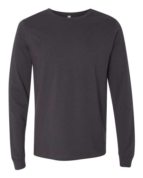 BELLA + CANVAS Unisex Jersey Long Sleeve Tee - Image 6