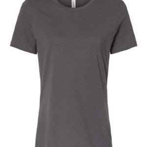 Alternative view of BELLA + CANVAS Women’s Relaxed Jersey Tee